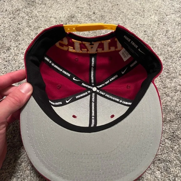 Iowa State - Snapback Hat - Picture 3 of 3